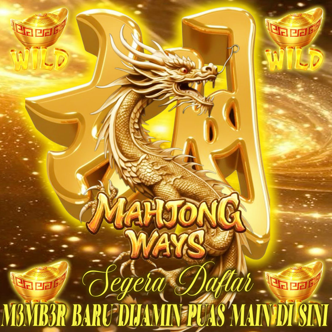 SLOTMACAU